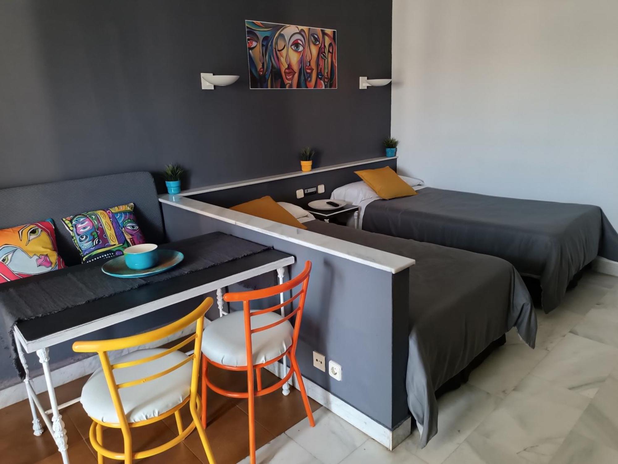 Apartamento En Puerto Banus Marbella Exterior foto
