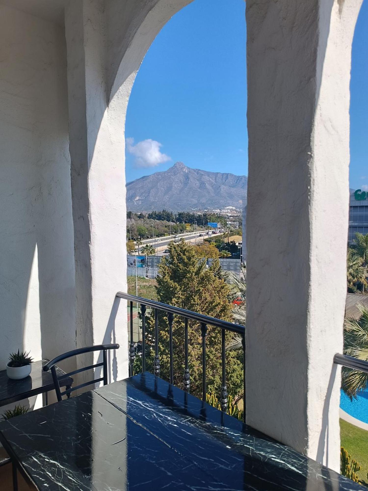 Apartamento En Puerto Banus Marbella Exterior foto