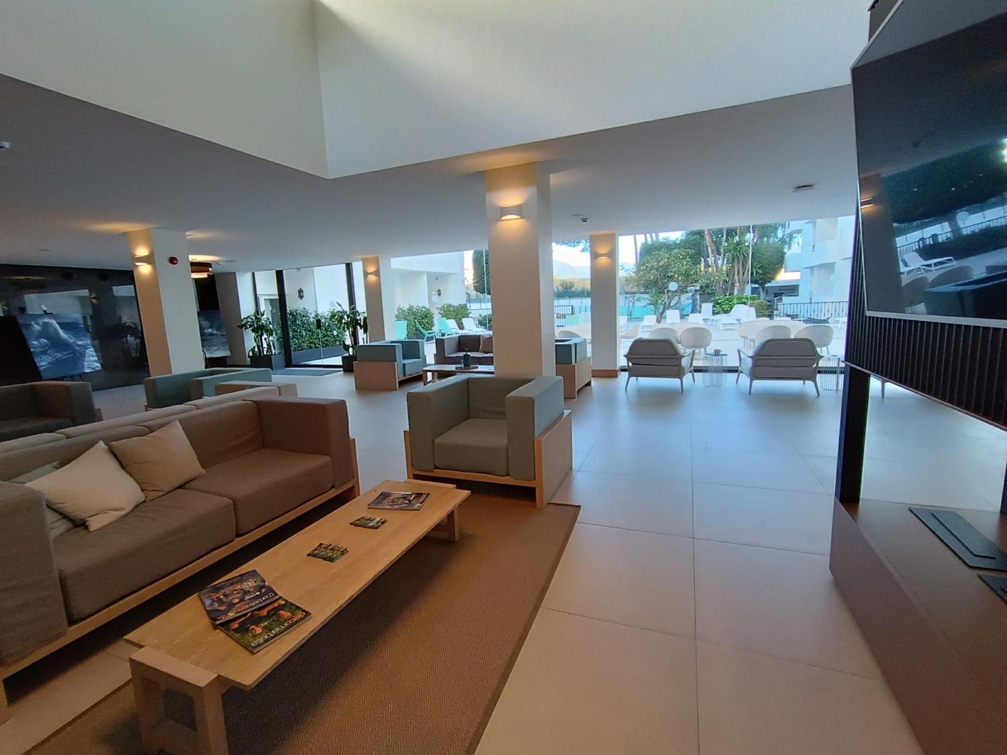 Apartamento En Puerto Banus Marbella Exterior foto