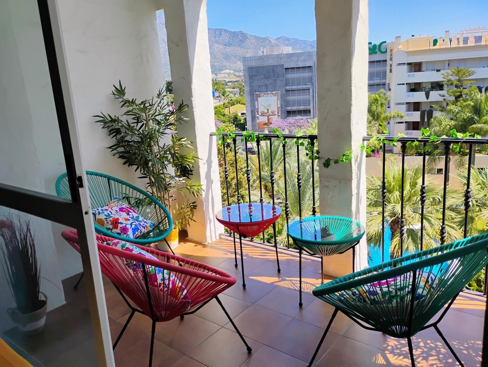 Apartamento En Puerto Banus Marbella Exterior foto