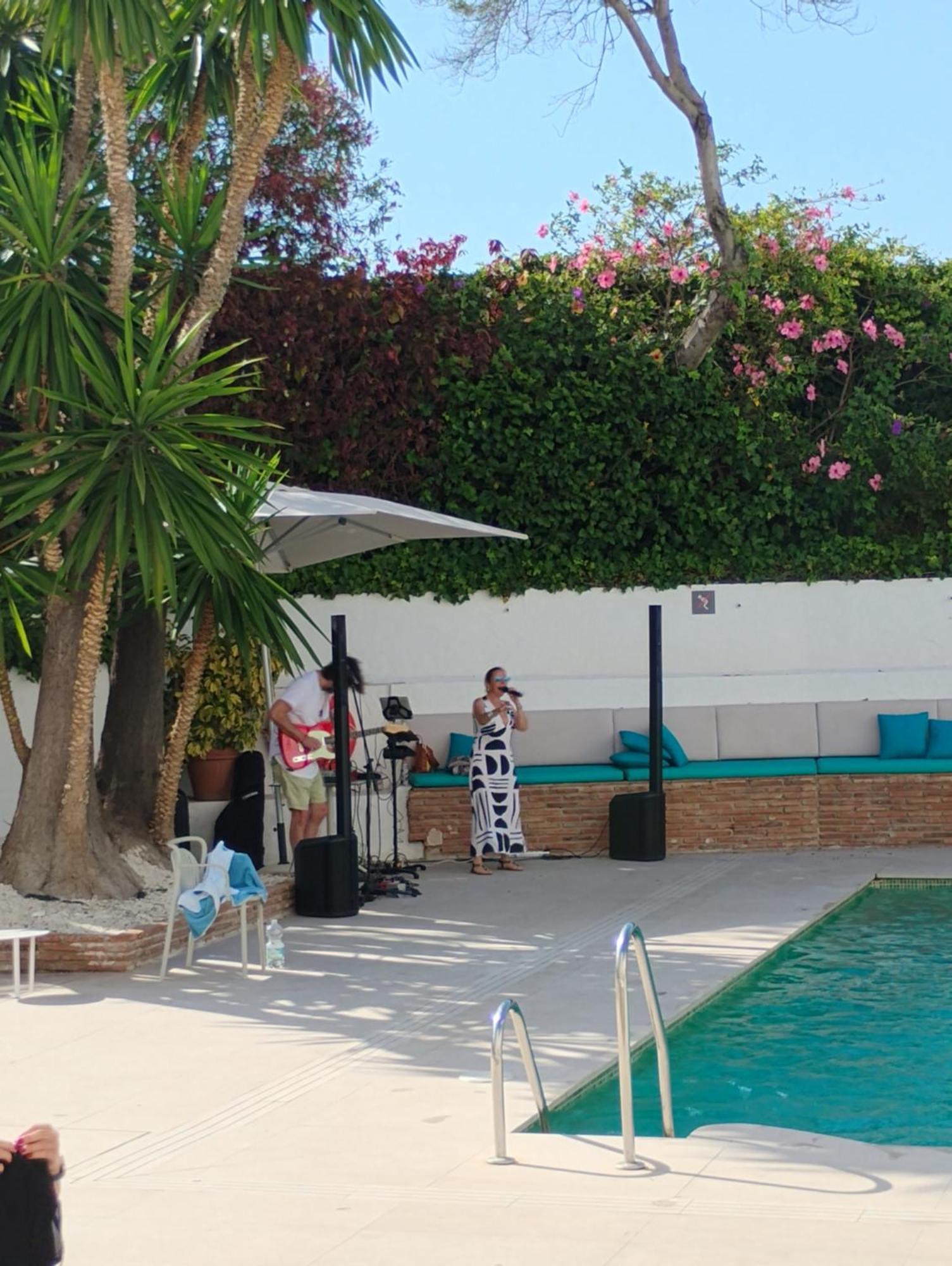 Apartamento En Puerto Banus Marbella Exterior foto